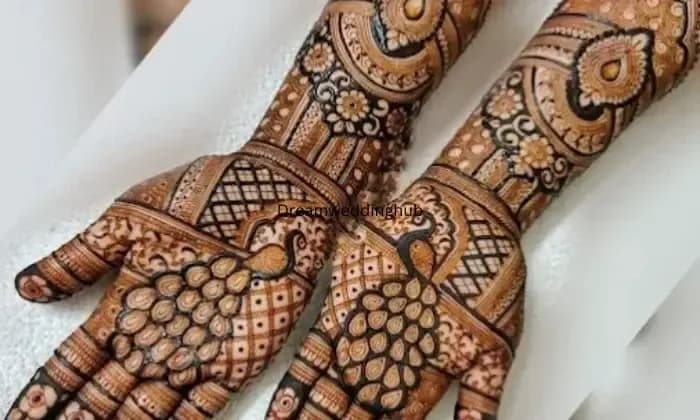 Manish  mehandi   arts