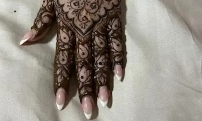 Lal Chand Mehndi Art