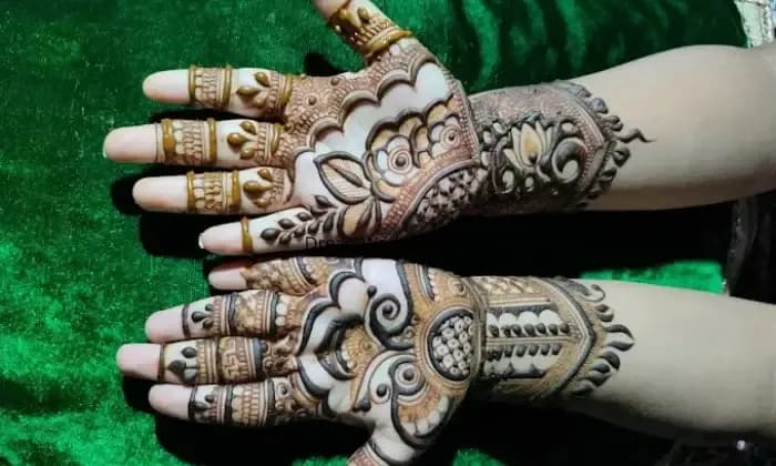 Saara Mehndi Studio