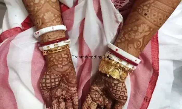 Manisha  mehndi artist