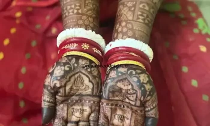 Nidhi Mehndi Artist