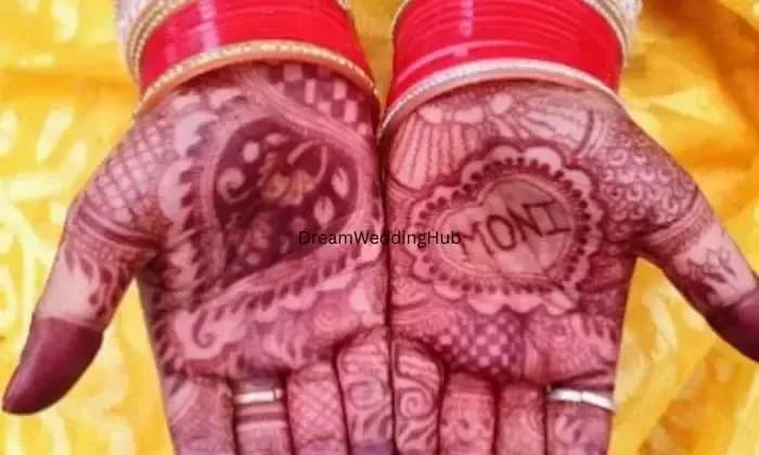GarimaGoyal Mehandi art