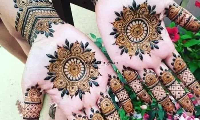 Kishu mehndi