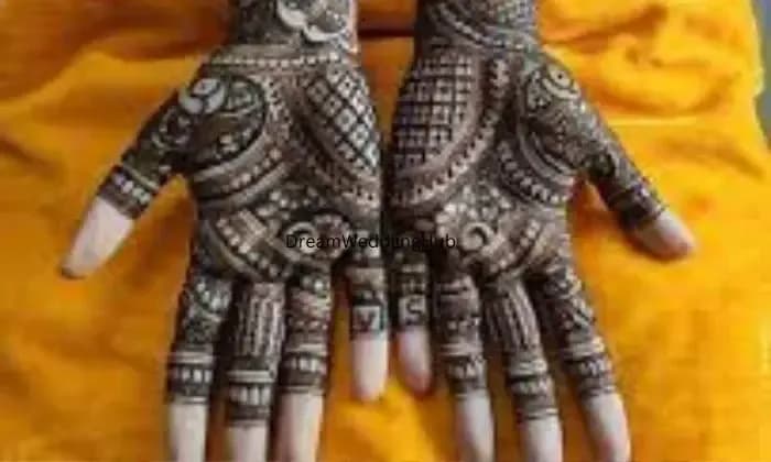 Raju  Mehandi Artist