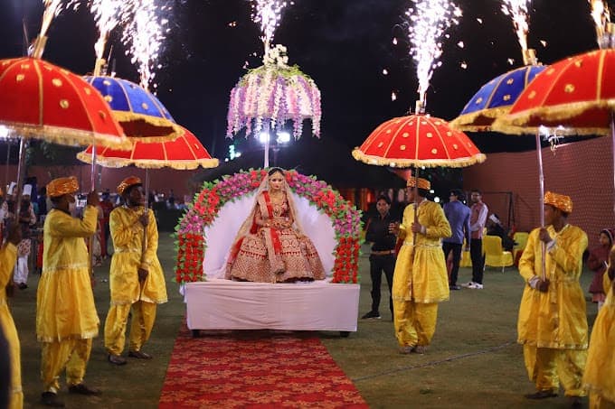 Manglam Events Alwar