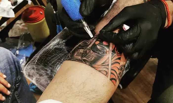 Arvind Tattoo  Mehandi Artist