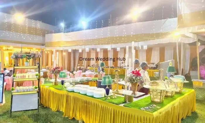 Royal Event  CateringDumka
