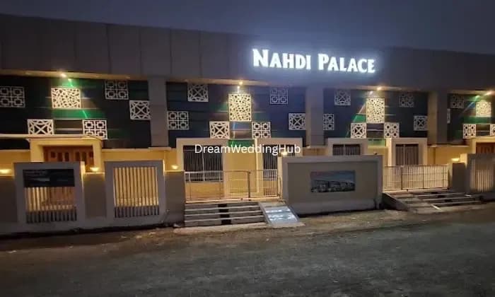 Nahdi Palace Function Hall
