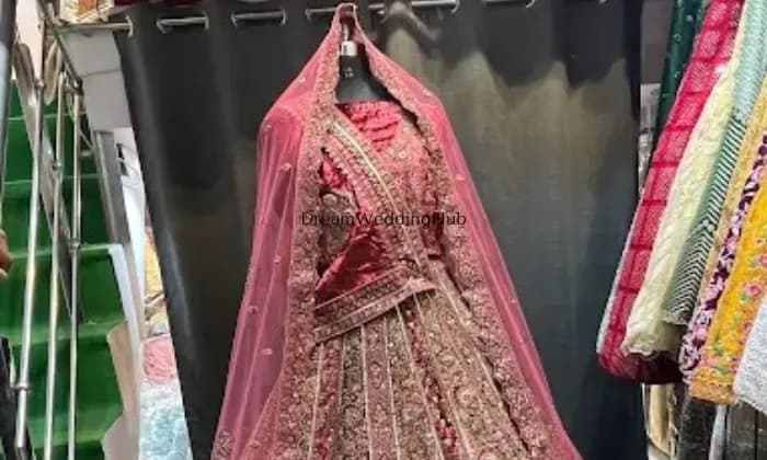 Sagar Lehenga House