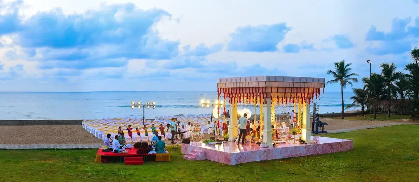 HORIZON Venue by the sea Grande