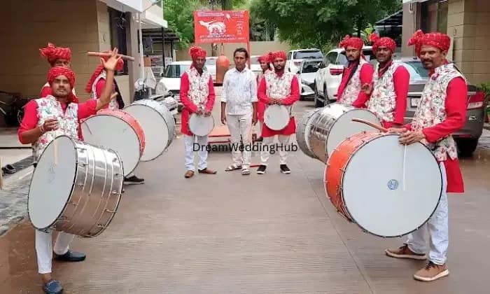 JD GROUP ENTERTAINMENT BEST NASHIK DHOL IN AHMEDABAD