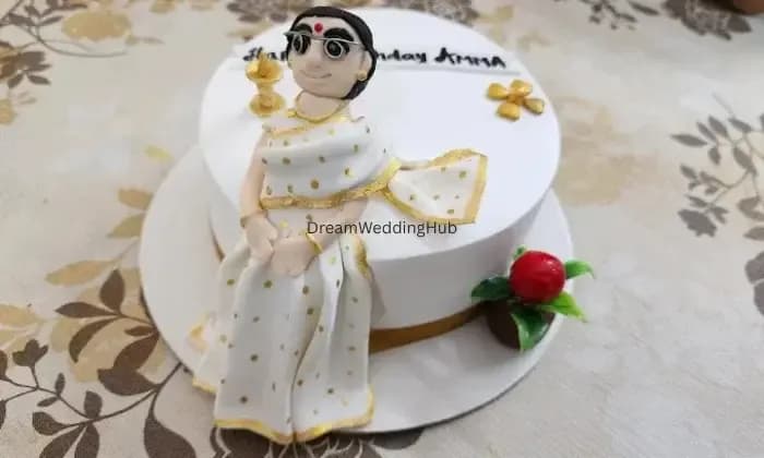 Jes Bakez Homemade Cakes