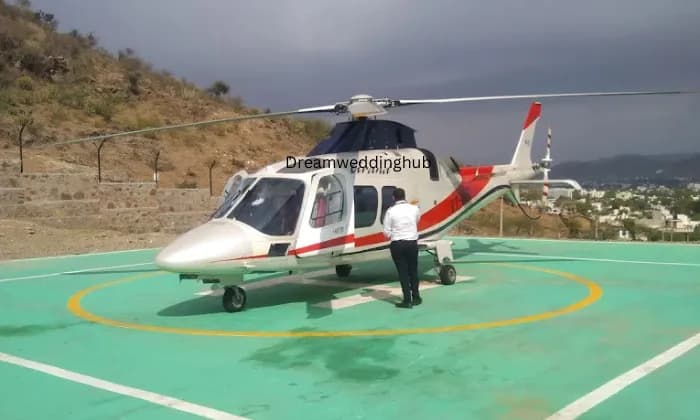 Badri Helicopters