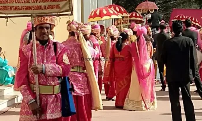 The Rajdhani Brass Band