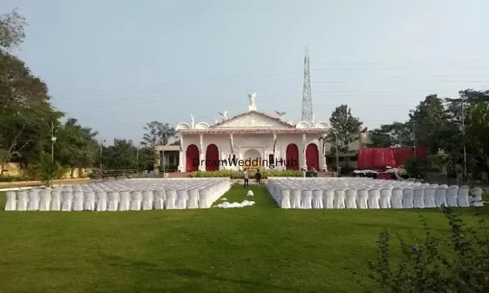 Nature Marriage Lawn