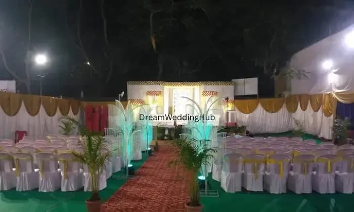 S R Marriage Ground
