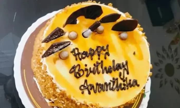 Sweet moments home made cakes