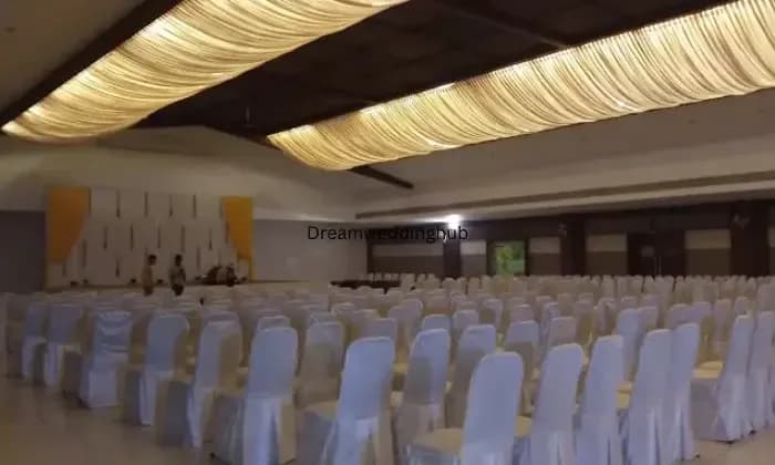 Tulsi Banquet  Party Plot