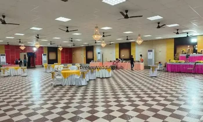 RJ Lawns  Marriage Mandap