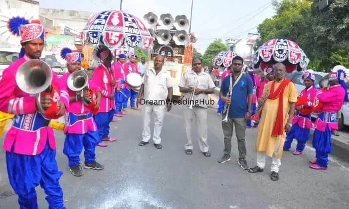 Sita Brass Band