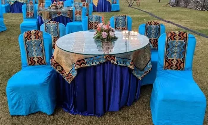 Vivaah Party Plot  Banquet Hall