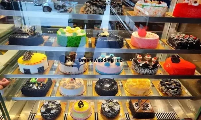 Monginis cake shop by kamdhenu bakers
