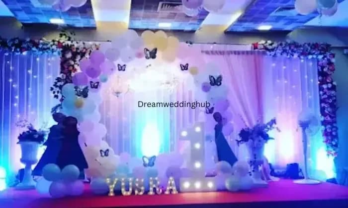 Sp balloons decorators