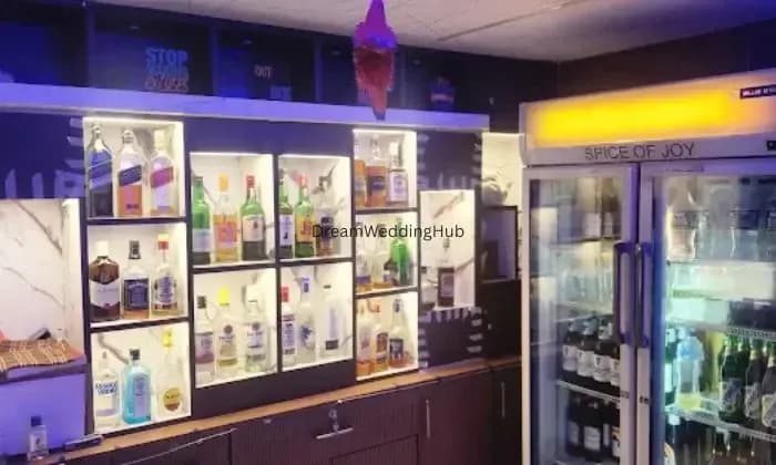 All is well bar cum restaurant