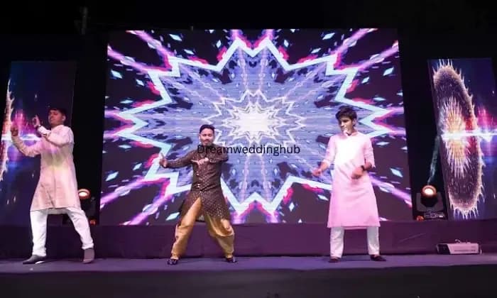 Danspiration by Vidisha