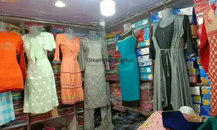 A to z garments and vastralaya