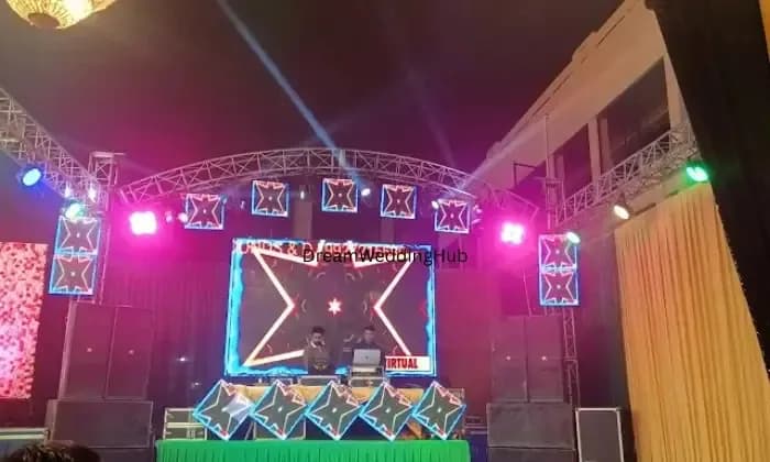 Bharat Sounds and DJ