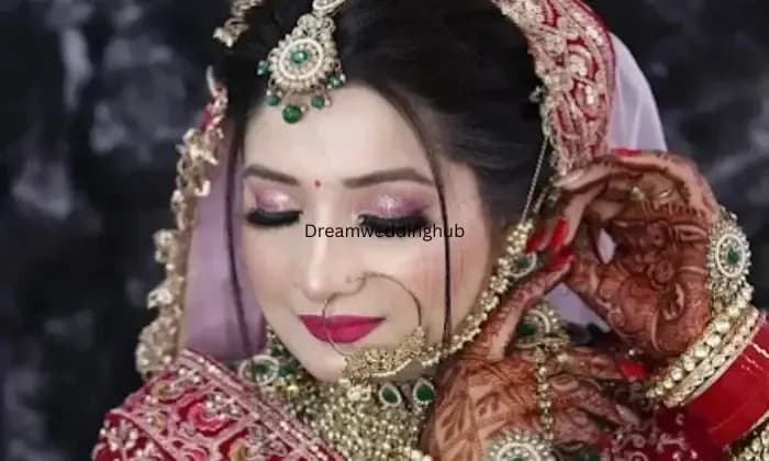 Gitansh Makeup Studio and Academy