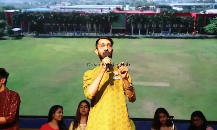 Voice of Your Show  Siddharth Jain