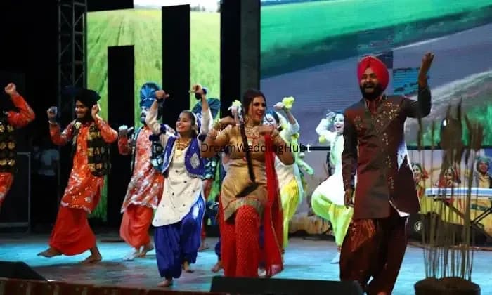 BMP FIRE Bhangra Academy