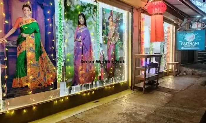 Paithani Sarees Sai Sidhakala