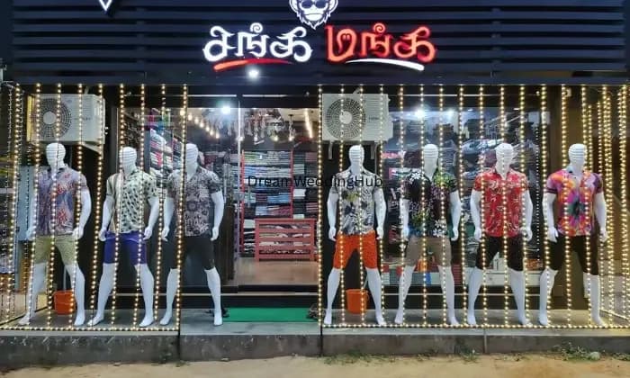 Sangi Mangi Menswear