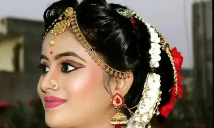 SUNIDHI MAKEUP ARTISTRY