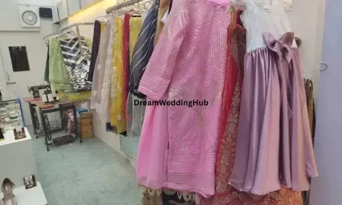 The Blue Fashion  Boutique