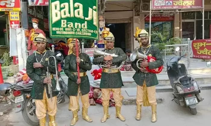 Balaji Band ghaziabad