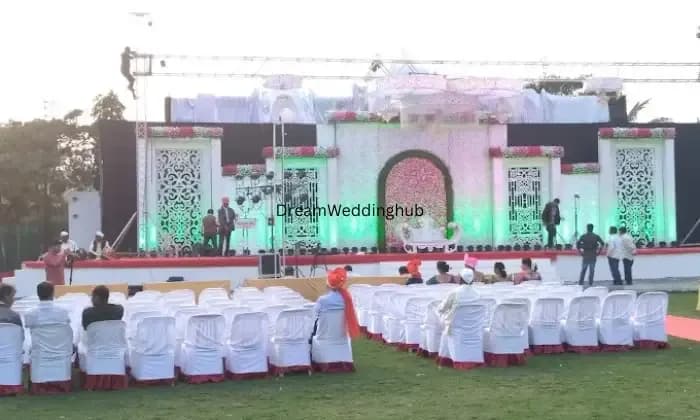 Jay Ganesh Lawns and Banquets