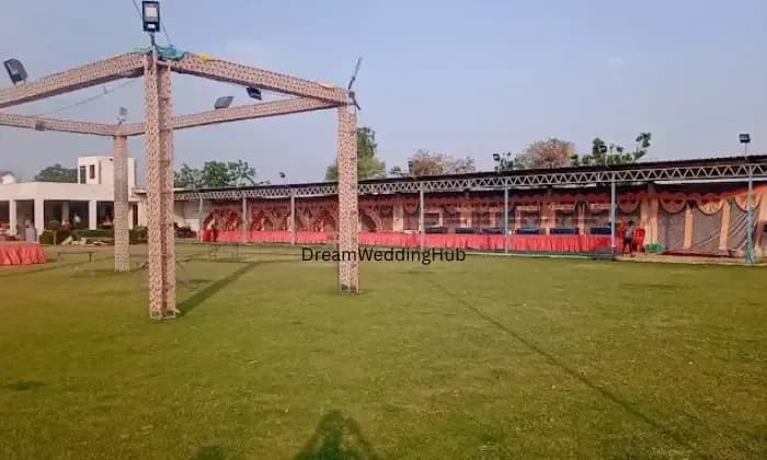 Captain Sahab Farm House