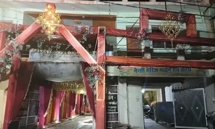 Naincy Marriage Garden