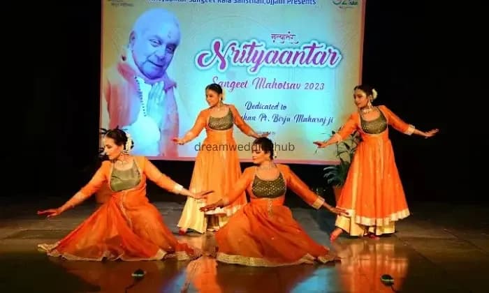 Nrityaantar sangeet kala sansthan