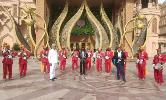 Janta Band Old Faridabad wala