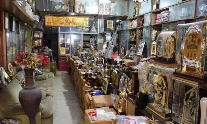 Mahalakshmi Mementos  trophies