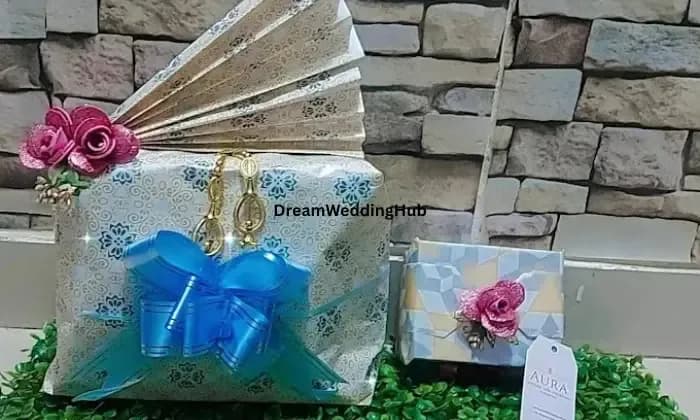 Aura Gifting and Wrapping