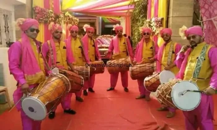 Karmavir Band Dhol DJ