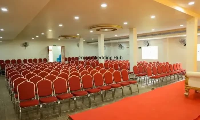 Diamond Plaza Auditorium