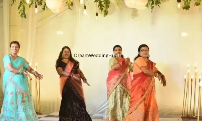 Celestial Wedding Choreography