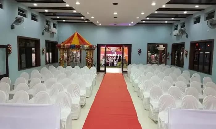 Puja Shree Marriage House